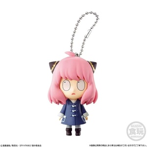 Pendentif <span class=keywords><strong>Anya</strong></span> de la famille <span class=keywords><strong>Spy</strong></span> officielle, boîte à œufs comestible, boîte à surprises, VOL.2, cadeau mystère - Product Image 6