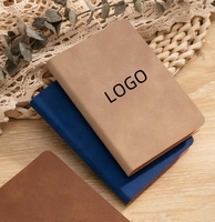 Carnet de notes thermique A7 portable, exquis et simple, personnalisable pour la publicité d'entreprise, bloc-notes pratique