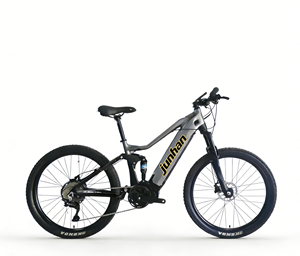 Mountain <strong>E</strong>-<strong>bike</strong> 350W 48V 27.5" Aluminum Alloy Frame Brushless 6-Speed Disc Brakes 450Wh Long Range Electric Mountain <strong>Bike</strong> - Product Image 4