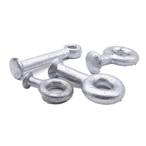 Bóng đầu treo vòng Neo đường dây truyền tải trên không - Product Image 6