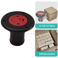 BSF023-1 nouveaux camping-cars remplissage d'eau caravane RV accessoire entrée d'eau RV