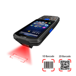 YGF F7支持仓库和物流PDA IP67高速扫描引擎的非接触式cpu卡操作 - Product Image 3