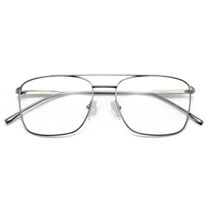 Monturas de Gafas de Titanio al por Mayor, Monturas de Gafas Ópticas de Metal para Aviación - Product Image 2