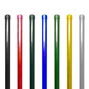 Suministro de fábrica, accesorios para cercas de eslabones de cadena artesanales de hierro galvanizado en caliente, accesorios - Product Image 4