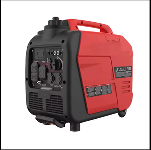 Mini <span class=keywords><strong>Generador</strong></span> Eléctrico Portátil de Gasolina de 3Kw 3Kva 3000W Silencioso con Inversor - Product Image 6