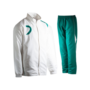 Survêtement en polyester et coton de haute qualité, respirant, décontracté, pour hommes, vêtements de sport actifs, logo personnalisé - Product Image 2