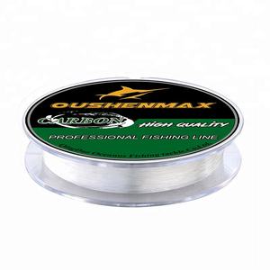 Ligne de pêche en nylon Super résistante, monofilament, 9 brins, 500m, 1 mètre - Product Image 2