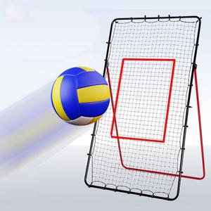 Một mặt bóng chuyền phục vụ phục hồi thực hành Net bóng mềm bóng đá phục hồi Net cho bóng chày bóng chuyền đào tạo thiết bị mềm - Product Image 2