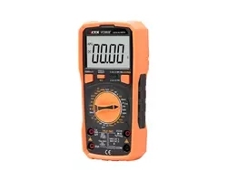 VICTOR-multímetro digital 2000uF, medidor de temperatura e inducción con medidor LCR, 10MHz, VICTOR VC9808 + - Product Image 2
