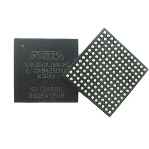 Integrateds Circuit FPGA programmable logic chip BGA169 10M02SCU169C8G MAX 10 series