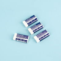 Gomme blanche 2B de haute qualité, douce et résistante aux déchirures, pour les examens des étudiants et les notes de cours quotidiennes