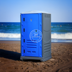 Inodoros Portátiles de Plástico HDPE Personalizados al por Mayor, Contenedores Portátiles para Exteriores, Duraderos y Ecológicos - Product Image 6