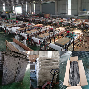 Offre Spéciale <span class=keywords><strong>de</strong></span> longue date 3D panneau <span class=keywords><strong>de</strong></span> pierre <span class=keywords><strong>de</strong></span> <span class=keywords><strong>parement</strong></span> artificiel en PU Super léger bâtiment préfabriqué panneau mural en pierre PU - Product Image 2