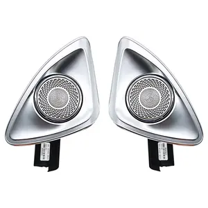 W223 Speakers 4d Roterende Tweeter Speaker 64 Kleuren Omgevingslicht Voor Mercedes S-Klasse W223 S580 S450 S400