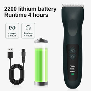 Máquina para <span class=keywords><strong>cortar</strong></span> <span class=keywords><strong>pelo</strong></span> de nuevo diseño MRY, cortadora de <span class=keywords><strong>pelo</strong></span> eléctrica, cortadora de <span class=keywords><strong>pelo</strong></span> <span class=keywords><strong>profesional</strong></span> de acero para hombres - Product Image 3