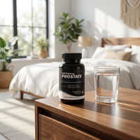 Capsules de Palmier Nain Naturel Cure Plus Ultra Max en Gélules Molles pour la Prostate et les Voies Urinaires