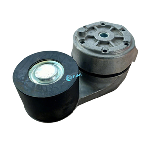 Poulie tendeur de courroie trapézoïdale à nervures pour moteur Cummins QSM11 ISM11 M11 LT10 3400885 - Product Image 4
