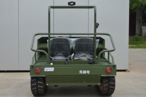 Vehículo de Recreo Tipo Buggy para Nieve con Orugas, Compra Directa de Fábrica en China, Inspección 100%, Ideal para Reuniones Familiares - Product Image 2