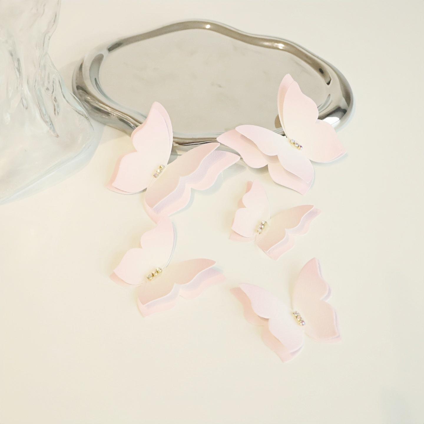 สีชมพู(มีเพชร)