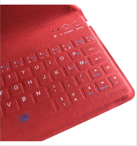 Ultra Slim bàn phím da trường hợp chống sốc đứng không dây <span class=keywords><strong>Bluetooth</strong></span> da bàn phím tablet trường hợp đối với <span class=keywords><strong>iPad</strong></span> 10.2/10.9/11 - Product Image 2