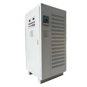 200V 600A 300V 400A 120KW High Voltage DC Power Supply Variable Power Supply