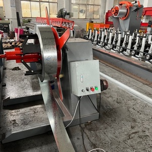 Rail <span class=keywords><strong>de</strong></span> guidage latéral <span class=keywords><strong>de</strong></span> porte <span class=keywords><strong>de</strong></span> volet roulant en acier galvanisé <span class=keywords><strong>de</strong></span> 1.3-1.5mm faisant la machine <span class=keywords><strong>de</strong></span> formage <span class=keywords><strong>de</strong></span> rouleaux - Product Image 6