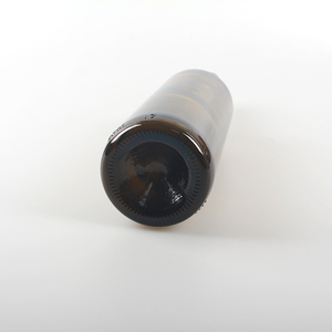 750ml <span class=keywords><strong>Botellas</strong></span> <span class=keywords><strong>de</strong></span> copa <span class=keywords><strong>de</strong></span> vino reciclables vacías con tapa - Product Image 3