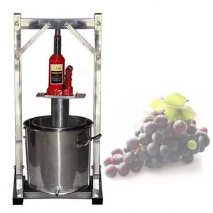 Máquina Mezcladora Batidora Automática de Leche y Procesadora de Pulpa para Frutas y Verduras con Componente de Motor para Extractor de Pulpa de Tomate - Product Image 4