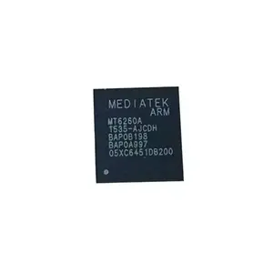 Brand-new original integrated circuit chip MT6260A BGA