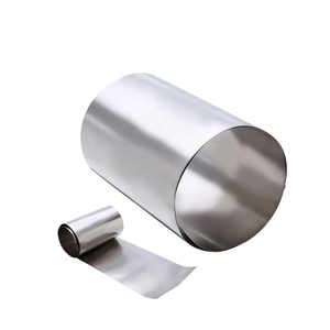 رقائق الفولاذ المقاوم للصدأ SUS ، للمواد الخام لبطارية الليثيوم - Product Image 3