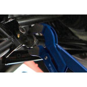 BRILLIANT TOOLS - BT067110 Pince à tuyaux décalés, coudée à 45 °-EAN 4042146870679 PIPEWORK WRENCHES - Product Image 4