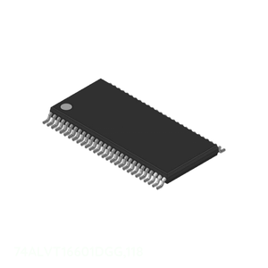 Logic Compre componentes electrónicos en línea 74ALVT16601DGG118 Distribuidor autorizado - Product Image 1