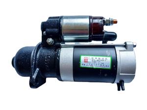 Démarreur Quanchai QDJ1409F-P, pour tracteurs agricoles Foton Lovol Arbos et équipements agricoles - Product Image 2