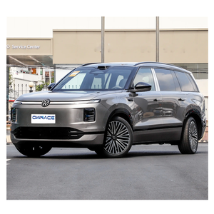 <span class=keywords><strong>Volkswagen</strong></span> ID.9 X Pro 2026 : SUV EREV Haut de Gamme, Disposition 6 Places, LiDAR et Sécurité Complète - Product Image 3