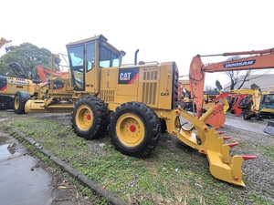 Heavy Equipment CAT 140H 140G 140K <b>Motor</b> <b>Grader</b> Japan Used Great Performance Core Components Engine for sale - Product Image 3