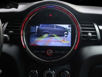 Mini Cooper F55 F56 GPS Navigation autoradio OEM commande au volant 10.25 écran tactile Android 11 9 lecteur CD tableau de bord