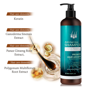 Champú Profesional <span class=keywords><strong>para</strong></span> <span class=keywords><strong>el</strong></span> Cuidado del Cabello de Marca Privada, Anticaída, Limpieza Profunda, Control de Grasa, Anticaspa, Estimulante del Crecimiento del Cabello - Product Image 5