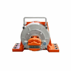 Vibrateur électrique externe NetterVibration 380 V, équipement de vibration du béton - Product Image 1