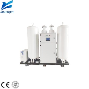 Générateur d'oxygène médical avec moteur et pompe PLC - Pureté 93%3% 5-60 <span class=keywords><strong>LPM</strong></span> pour usage clinique hospitalier - Product Image 2