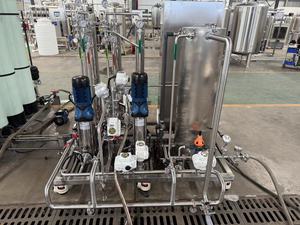 Không an toàn lọc máu RO đơn vị: Tự động bảo vệ chống lại điện/nước THẤT BẠI & tự động đỏ bừng - Product Image 4