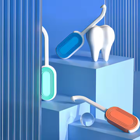 Outil orthodontique 2 en 1 pour aligner les crochets dentaires, pour prothèse dentaire, pour clinique dentaire