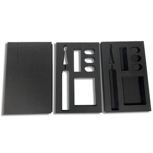 Tùy chỉnh cá nhân mật độ cao EVA bọt Hội Đồng Quản trị cắt bọt hộp đồ trang sức chèn bao bì - Product Image 5