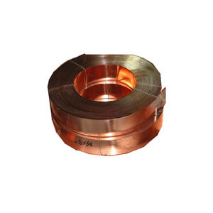 <span class=keywords><strong>Prix</strong></span> <span class=keywords><strong>de</strong></span> la bande <span class=keywords><strong>de</strong></span> <span class=keywords><strong>cuivre</strong></span> pur sans oxygène 99,99% - Product Image 3