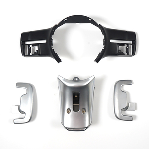 Cache-<span class=keywords><strong>volant</strong></span> bas pour <span class=keywords><strong>Mercedes</strong></span> Benz Sport a B <span class=keywords><strong>C</strong></span> E G CLS Class Series W177 W247 W205 W213 2019 2020 - Product Image 6