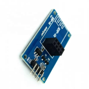 <span class=keywords><strong>ESP8266</strong></span> ESP-01อนุกรม <span class=keywords><strong>WIFI</strong></span> โมดูลอะแดปเตอร์ไร้สาย3.3V 5V รองรับอะแดปเตอร์ฝ่าวงล้อม Esp01 - Product Image 5