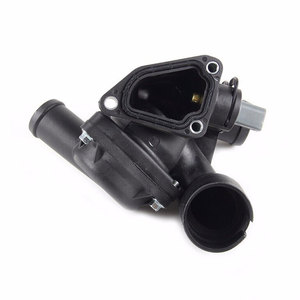 Alloggiamento Termostato Refrigerante Motore 022121111G per Volkswagen VW Touareg V6 Base 3.2L 2004-2006 - Product Image 3