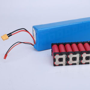 Gute Qualität 18650 48V 5200mAh Energie speicher 13 S2P Lithium-Ionen-Akku 3C-Akku für elektrische Geräte - Product Image 1