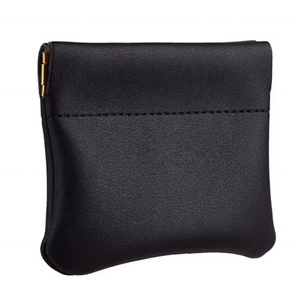 Mini Coin Purse Earphone Lipstick Trinket Bag Custom Lady Card Holder Wallet Women Leather Wallets Coin Wallet - Product Image 6