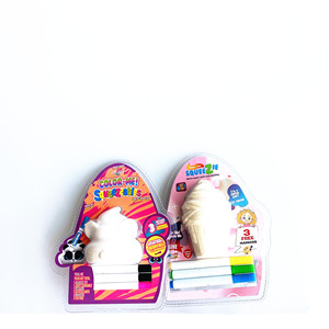 Squishy Making Kit, DIY <strong>Squishies</strong> Slow Rising Paint Your Own <strong>Squishies</strong> for Birthday Gifts - Product Image 2