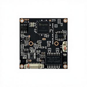 Módulo <span class=keywords><strong>de</strong></span> Monitoreo con Cámara <span class=keywords><strong>Web</strong></span> Junzheng HX-A23 3MP HD, Detección Humanoide, Intercomunicador Bidireccional, GB28181 FTP, Tamaño <span class=keywords><strong>de</strong></span> Objetivo 1/3, Placa 38 - Product Image 1